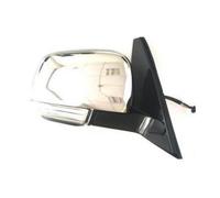Specchietto el terl rib luce cort cromato dx per Mitsubishi Pajero dal 11/2006