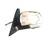 Specchietto el terl rib luce cort cromato sx per Mitsubishi Pajero dal 11/2006