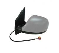 Specchietto elettrico termico asferico 5 pin verniciabile sx per Transporter VI
