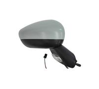 Specchietto elettrico termico base nera freccia dx per Citroen C3 11/2009-6/2016
