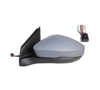 Specchietto elettrico termico con freccia verniciabile 8 pin sx per Vw T-Cross