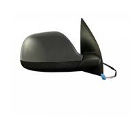 Specchietto elettrico termico ribaltabile radio sistem calotta base nera 7pin dx