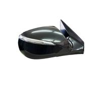 Specchietto elettrico termico richiudibile dx per Hyundai Santa Fe 2012-4/2015