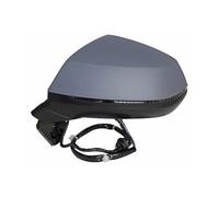 Specchietto elettrico termico richiudibile lane assist 12pin sx per Audi Q7 2015