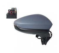 Specchietto elettrico termico richiudibile mem 14 fili dx per Audi A3 dal 3/2020