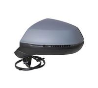 Specchietto elettrico termico richiudibile mem 15 pin sx per Audi Q5 dal 2016