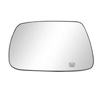 Specchietto Esterno Auto Compatibile Con Grand Per Cherokee Per Overland 2006-2009 1 Paio/sinistra/destra Lente In Vetro A Specchio W/riscaldata 5142875AA