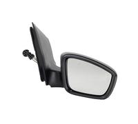 Specchietto Esterno DTV Nero Compatibile Skoda Citigo 10/2011 Destra