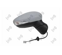 Specchietto esterno Dx asferico 1214M01 ABAKUS per FORD FIESTA VI