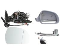 Blic Specchietto retrovisore esterno 5402-25-035364P destro con memoria per Audi A6 C6 Avant