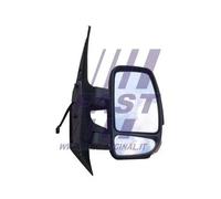 Specchietto esterno Dx con sensore temperatura FT88324 FAST per NISSAN OPEL
