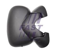 Specchietto esterno Dx con sensore temperatura FT88326 FAST per RENAULT OPEL
