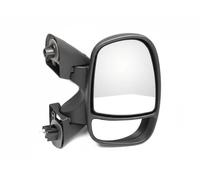 Specchietto esterno Dx con sensore temperatura FT88326 FAST per RENAULT OPEL