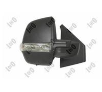 Specchietto esterno Dx convesso 1152M17 ABAKUS per OPEL FIAT