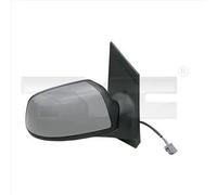 Specchietto esterno Dx convesso 310-0081 TYC per FORD FOCUS II Turnier FOCUS II