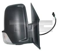 Specchietto esterno Dx convesso 321-0109 TYC per MERCEDES-BENZ VW