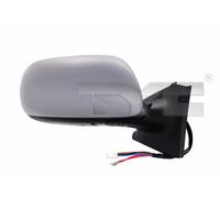 TYC 336-0057 Specchietto retrovisore esterno convesso termico per regolazione elettrica specchio Dx