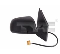 TYC Europe B.V. Specchietto esterno 337-0063 Dx convesso per VW POLO IV