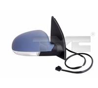 Specchietto esterno Dx convesso 337-0095 TYC per VW GOLF V
