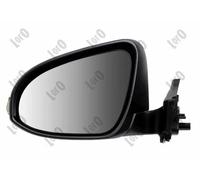 Specchietto esterno Dx convesso 3942M10 ABAKUS per TOYOTA YARIS