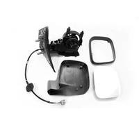 Specchietto esterno Dx convesso 4051M14 ABAKUS per VW TRANSPORTER T5 Furgone