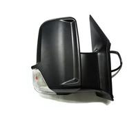 Specchietto esterno Dx per regolazione elettrica specchio 2436M08 ABAKUS per VW