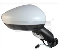 Specchietto esterno Dx per regolazione elettrica specchio 305-0169 TYC per DS
