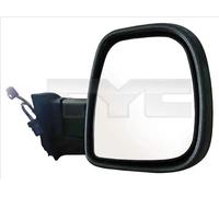 Specchietto esterno Dx per regolazione elettrica specchio 305-0183 TYC