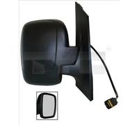 Specchietto esterno Dx per regolazione elettrica specchio 309-0085 TYC per FIAT