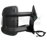 Specchietto esterno Dx per regolazione elettrica specchio 309-0161 TYC per FIAT
