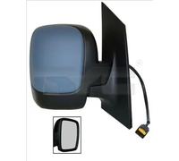 Specchietto esterno Dx per regolazione elettrica specchio 309-0183 TYC per FIAT