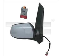 Specchietto esterno Dx per regolazione elettrica specchio 310-0253 TYC per FORD