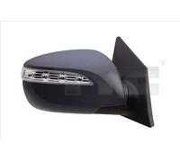 Specchietto esterno Dx per regolazione elettrica specchio 313-0055 TYC