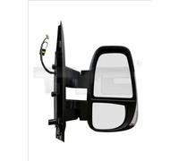 Specchietto esterno Dx per regolazione elettrica specchio 315-0009 TYC per IVECO