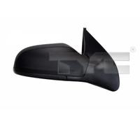 Specchietto esterno Dx per regolazione elettrica specchio 325-0059 TYC per OPEL