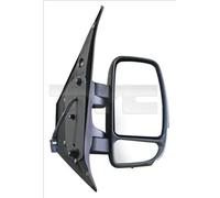 Specchietto esterno Dx per regolazione elettrica specchio 325-0153 TYC per OPEL