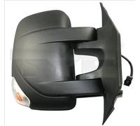 Specchietto esterno Dx per regolazione elettrica specchio 325-0171 TYC per OPEL