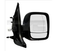 Specchietto esterno Dx per regolazione elettrica specchio 325-0183 TYC per OPEL
