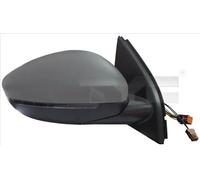 Specchietto esterno Dx per regolazione elettrica specchio 326-0163 TYC