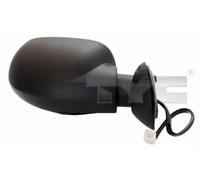 Specchietto esterno Dx per regolazione elettrica specchio 328-0111 TYC per DACIA