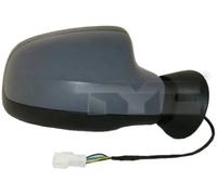 Specchietto esterno Dx per regolazione elettrica specchio 328-0129 TYC per DACIA