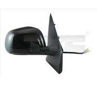 Specchietto esterno Dx per regolazione elettrica specchio 328-0247 TYC per DACIA