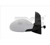 Specchietto esterno Dx per regolazione elettrica specchio 331-0047 TYC per SEAT