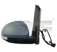 Specchietto esterno Dx per regolazione elettrica specchio 331-0075 TYC per VW