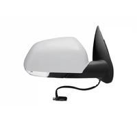Specchietto esterno Dx per regolazione elettrica specchio 332-0019 TYC per SKODA