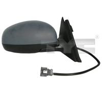 Specchietto esterno Dx per regolazione elettrica specchio 332-0035 TYC per SKODA