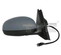 Specchietto esterno Dx per regolazione elettrica specchio 332-0037 TYC per SKODA