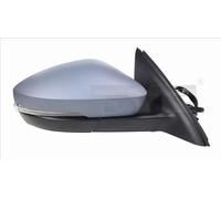 Specchietto esterno Dx per regolazione elettrica specchio 332-0063 TYC per SKODA