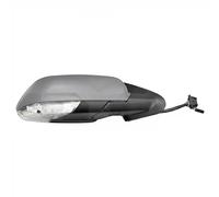 Specchietto esterno Dx per regolazione elettrica specchio 332-0075 TYC per SKODA
