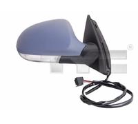 Specchietto esterno Dx per regolazione elettrica specchio 337-0137 TYC per VW